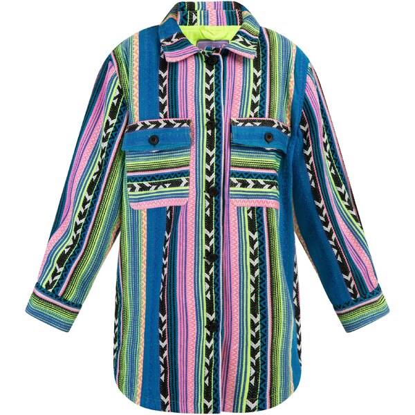 myMo KIDS Prechodná bunda zmiešané farby 54248351