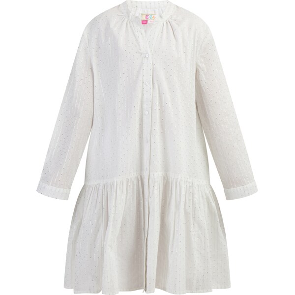 IZIA Šaty biela ako vlna 54248835