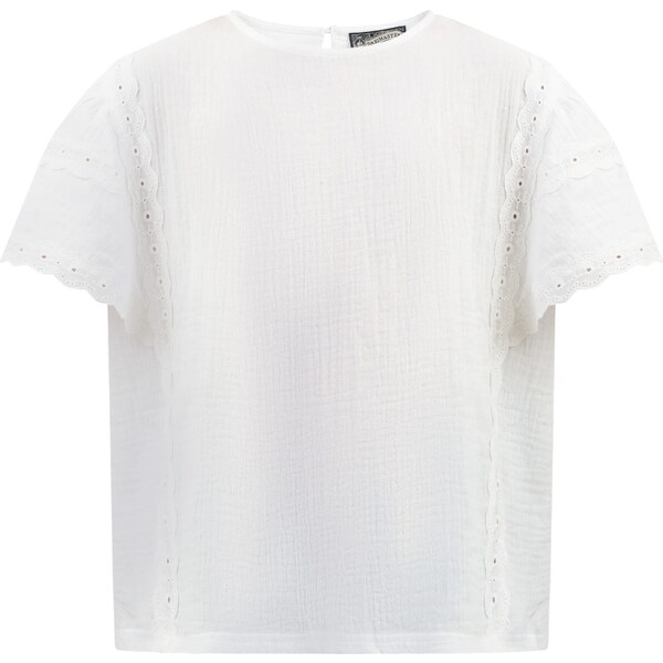 DREIMASTER Blúzka biela 54248933