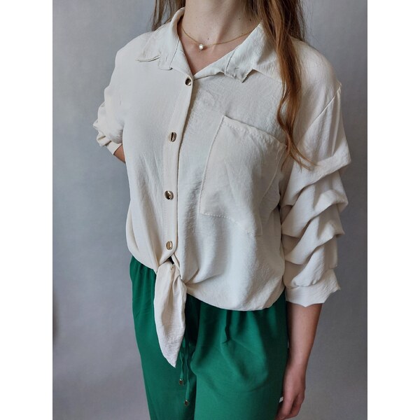 modnenakupy.sk Dámska košeľa CARISI 43258527