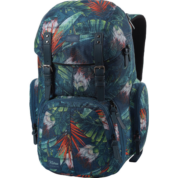 Nitro batoh WEEKENDER tropical 42l 47769984