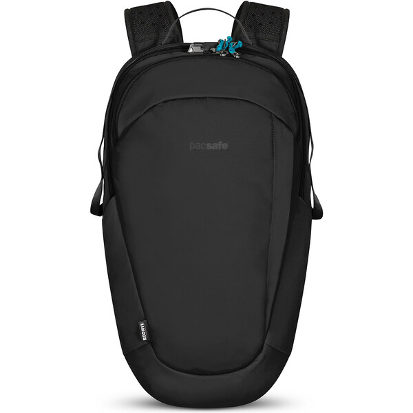 Pacsafe batoh ECO 25L BACKPACK econyl black 47993967