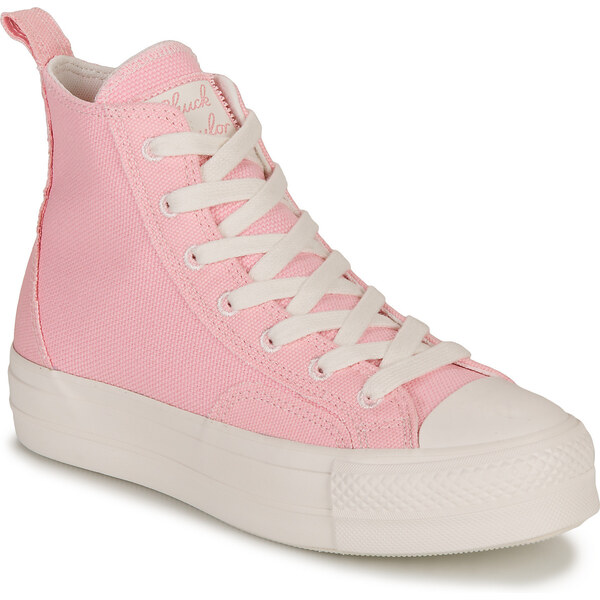 Converse Členkové tenisky CHUCK TAYLOR ALL STAR LIFT-SUNRISE PINK 62495547