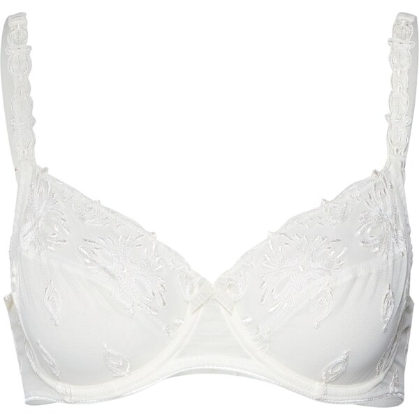 Chantelle Podprsenka biela 43279938