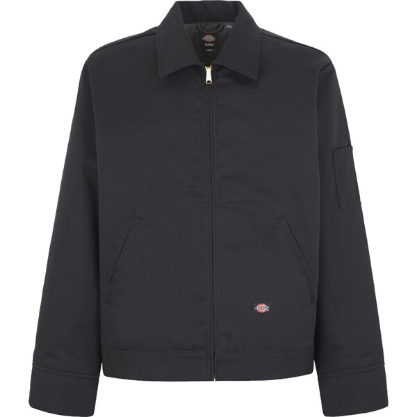 DICKIES Prechodná bunda Eisenhower čierna 54240782