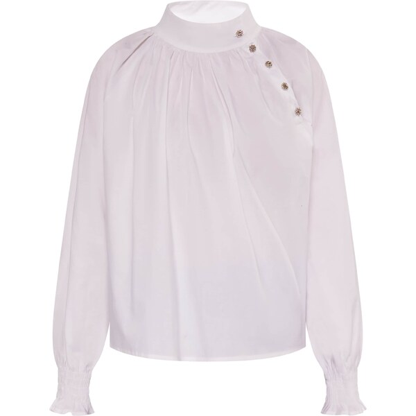 faina Blúzka biela 54243479