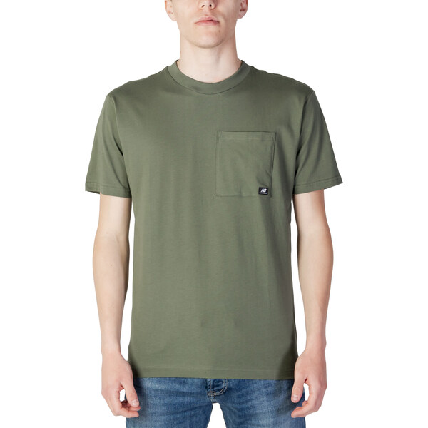 New Balance T-Shirt Uomo 66347075