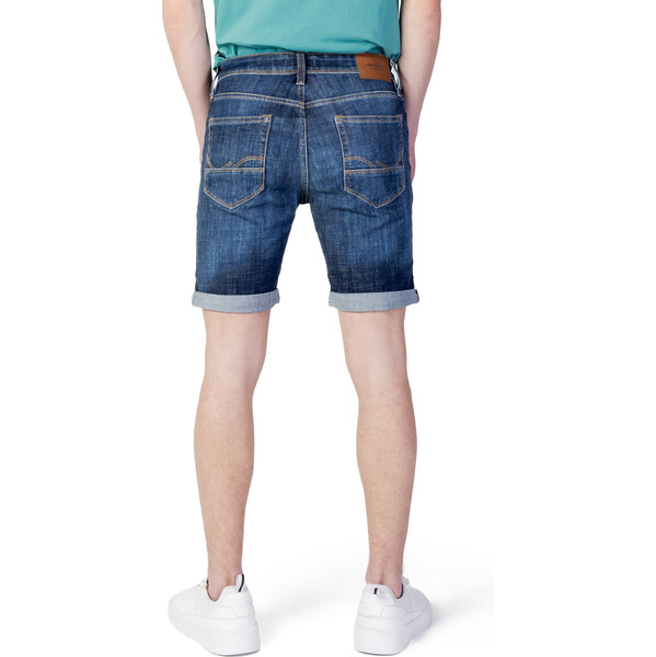 Jack & Jones rifľové bermudy 66818023