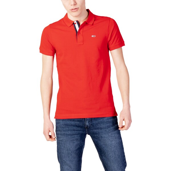 Tommy Hilfiger Jeans Tommy Hilfiger pánske polo tričko 66818092