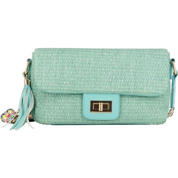 IZIA Taška cez rameno tyrkysová 54245309