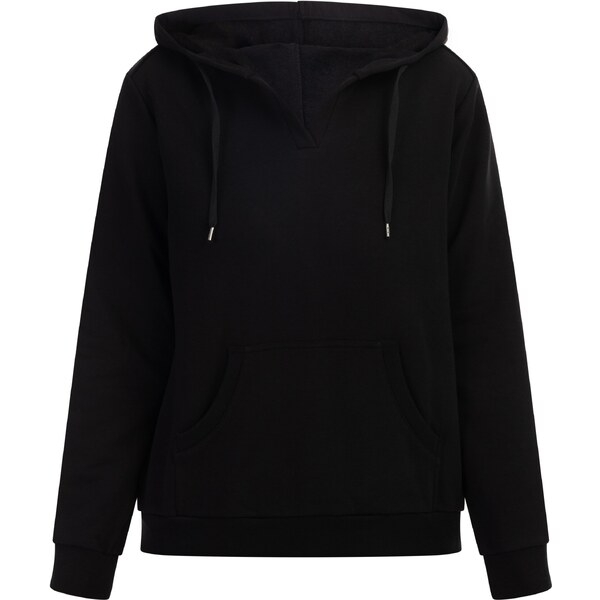 MYMO Mikina čierna 54246181