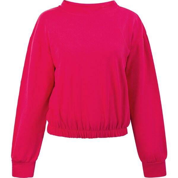 MYMO Mikina tmavoružová 54246324