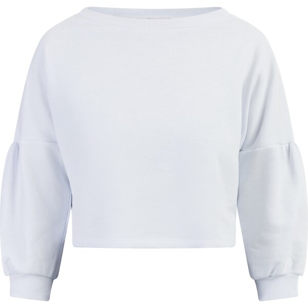 MYMO Mikina biela 54246275