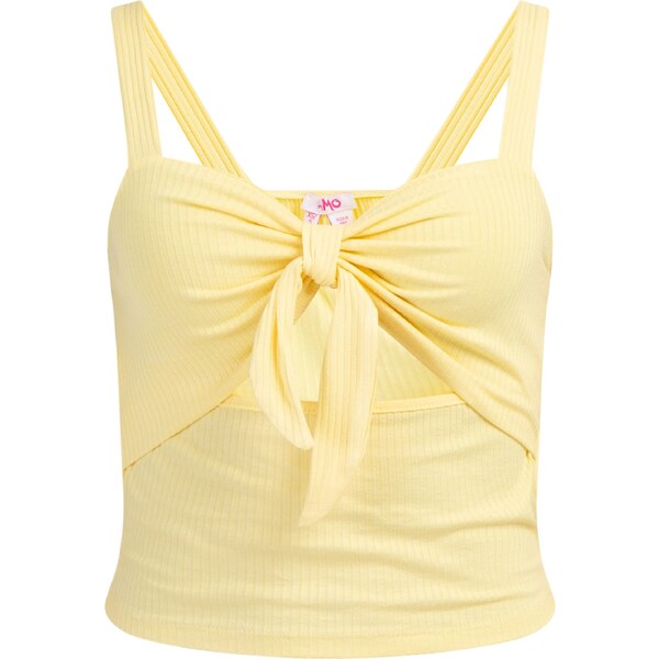 MYMO Top svetložltá 54247547