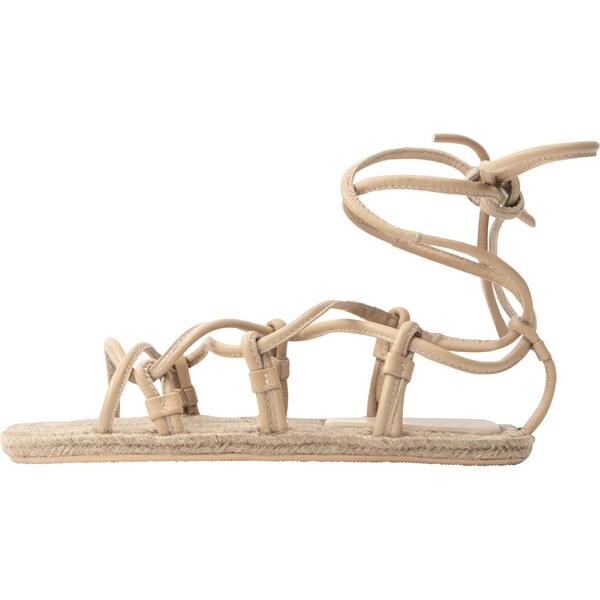 IZIA Remienkové sandále piesková 54247828