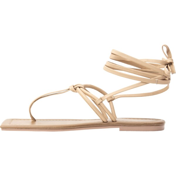 DreiMaster Vintage Žabky piesková 54247849