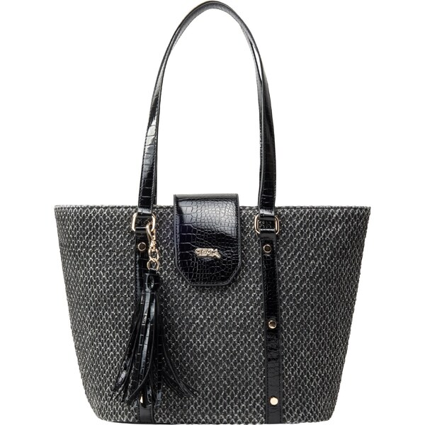 IZIA Shopper čierna 54247908