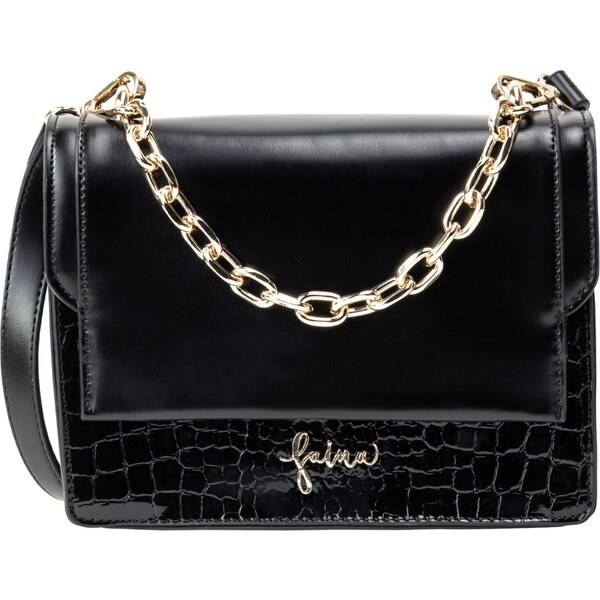 faina Kabelka čierna 62224339