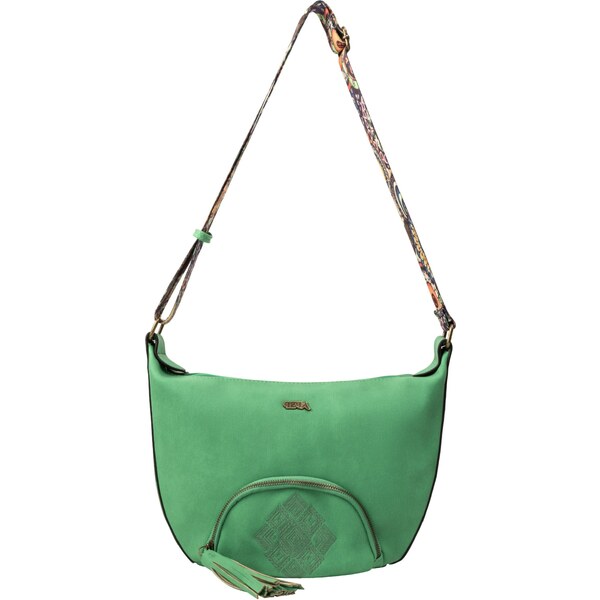 IZIA Taška cez rameno kiwi / zmiešané farby 54247985