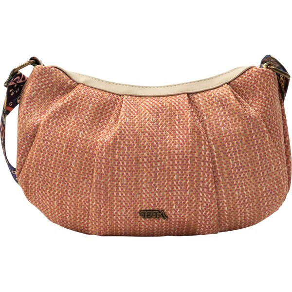 IZIA Taška cez rameno tmavobéžová / ružová 54247970