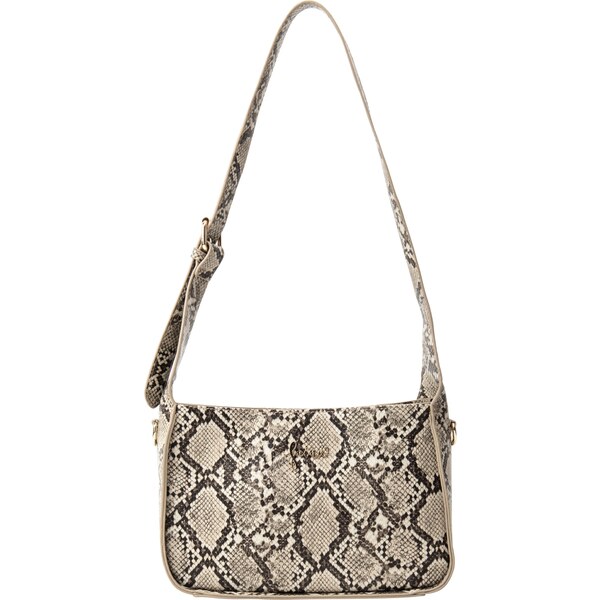 faina Kabelka na rameno béžová / hnedá 54247971