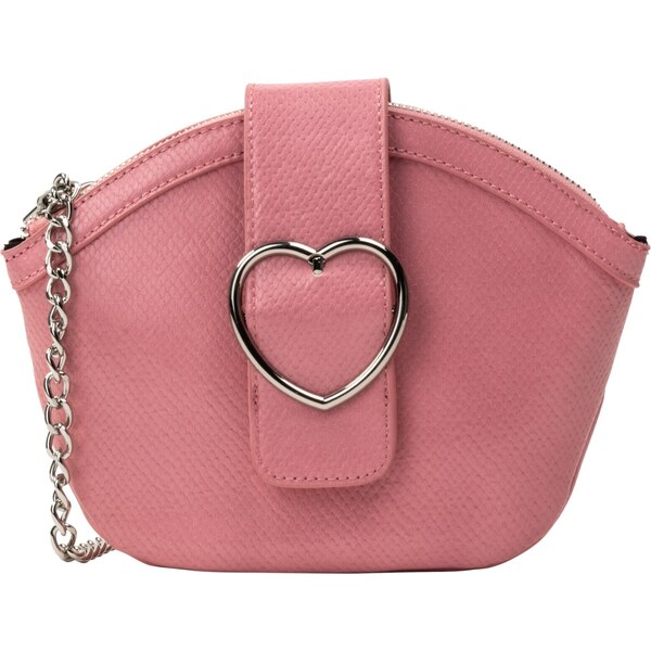 myMo at night Taška cez rameno staroružová 65868358