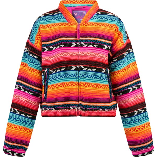 myMo KIDS Prechodná bunda zmiešané farby 54248948