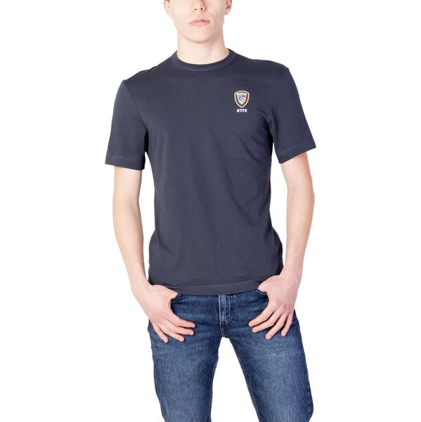 Pánske tričko Blauer s krátkym rukávom 66800491