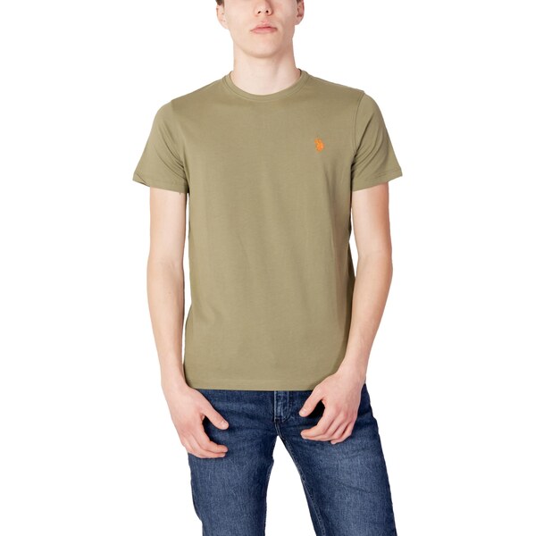 US Polo Assn U.s. Polo Assn. pánske tričko 66818088