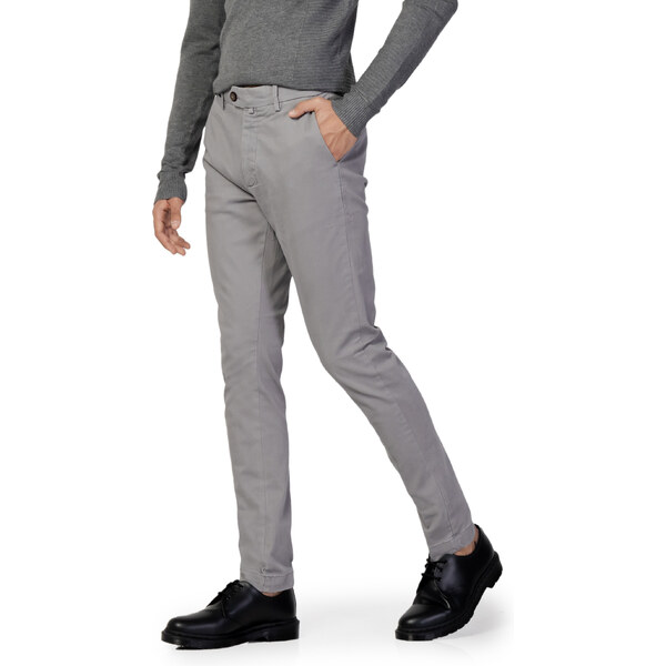 Pánske chino nohavice Borghese 66818125