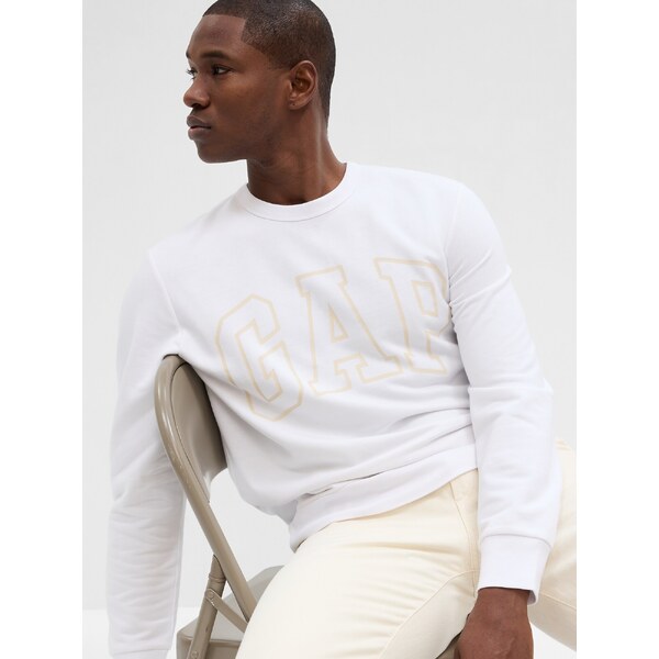 GAP Pánska Mikina s logom Gap 427434-13 66268058