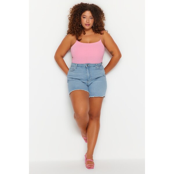 Dámske kraťasy Trendyol 50559672