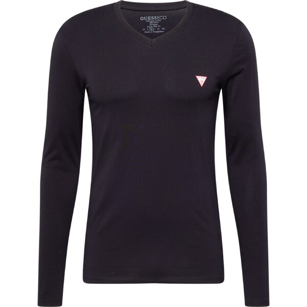 GUESS Tričko čierna 43483971