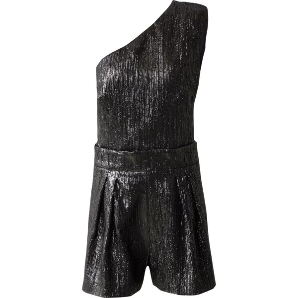 IRO Overal ILIANA čierna / strieborná 63144241