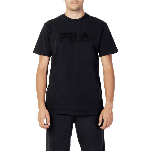 Čierne tričko Fila 66800502