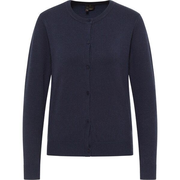 DreiMaster Klassik Kardigán Malegnano tmavomodrá 62660996