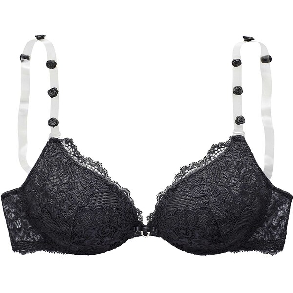 VIVANCE Podprsenka čierna 54249485