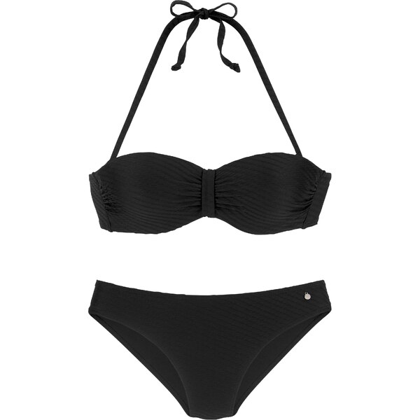 s.Oliver Bikiny čierna 54250280