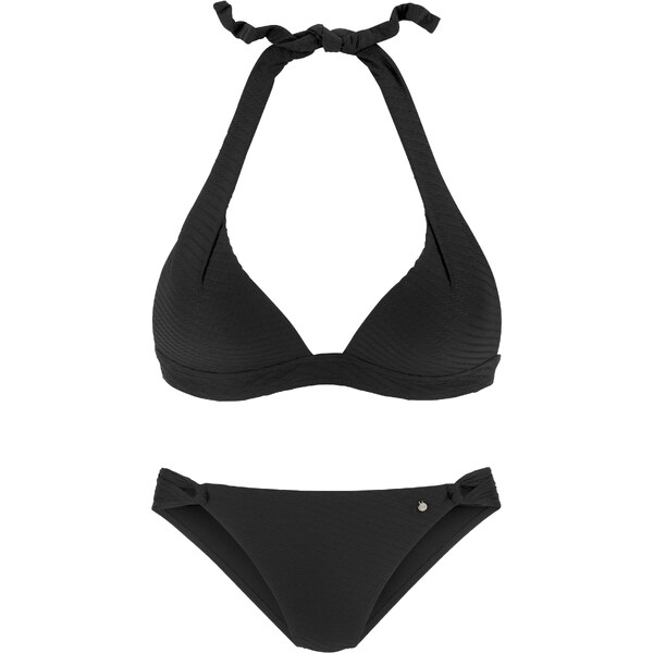 s.Oliver Bikiny čierna 54250255