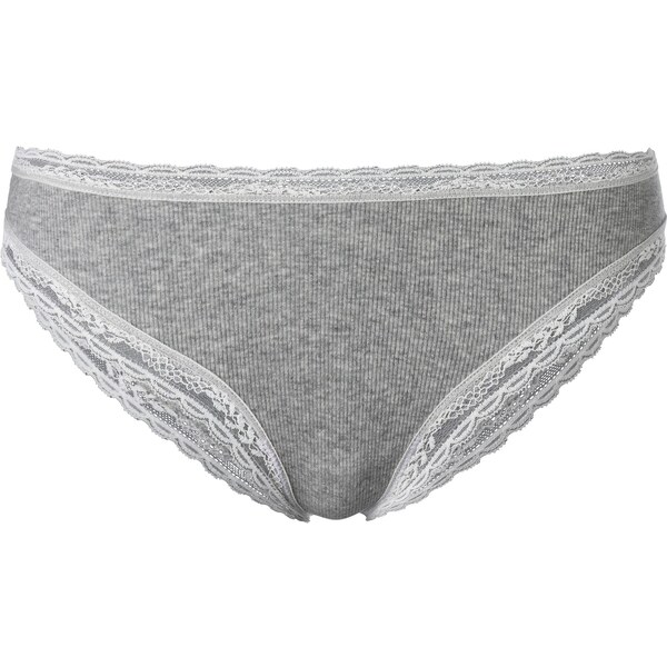 s.Oliver Nohavičky sivá melírovaná 54251015