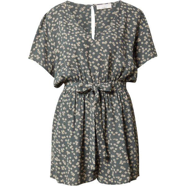 Guido Maria Kretschmer Women Overal Lena tmavosivá / vaječná škrupina 54251327