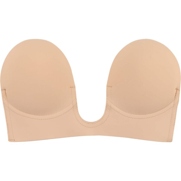 MAGIC Bodyfashion Podprsenka Luve svetlohnedá 54251338