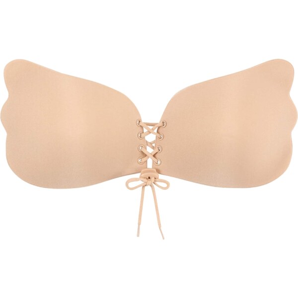 MAGIC Bodyfashion Podprsenka Va-Va-Voom svetlohnedá 43431162
