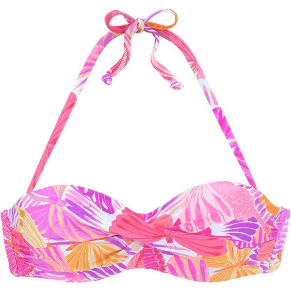 SUNSEEKER Bikinový top zmiešané farby 66857805