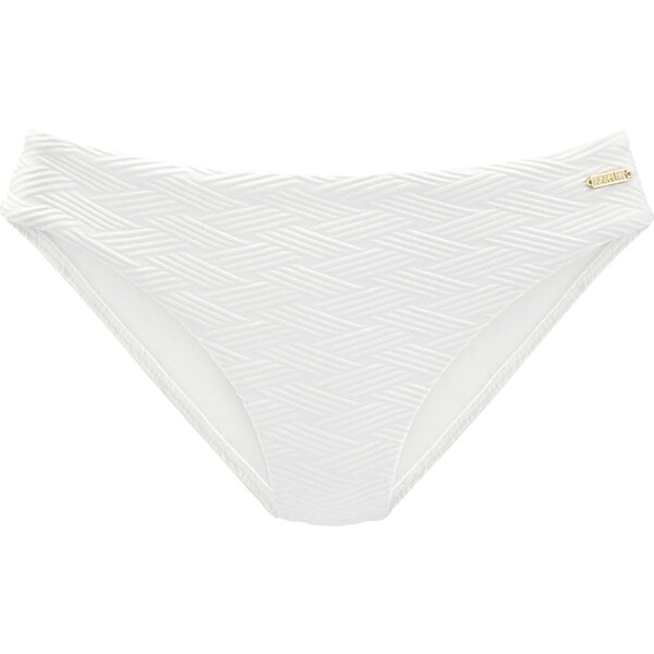 SUNSEEKER Bikinové nohavičky biela 66857801
