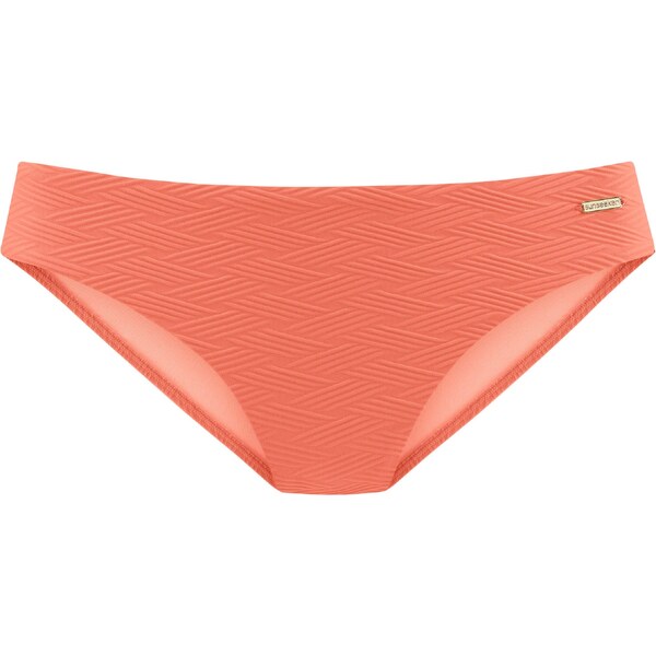 SUNSEEKER Bikinové nohavičky broskyňová 66857809