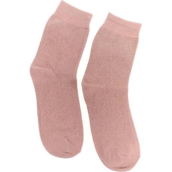 AURA.VIA Termo ružové ponožky PILIANA 43342883