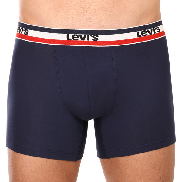 2PACK pánske boxerky Levis viacfarebné (701223908 002) 42863139