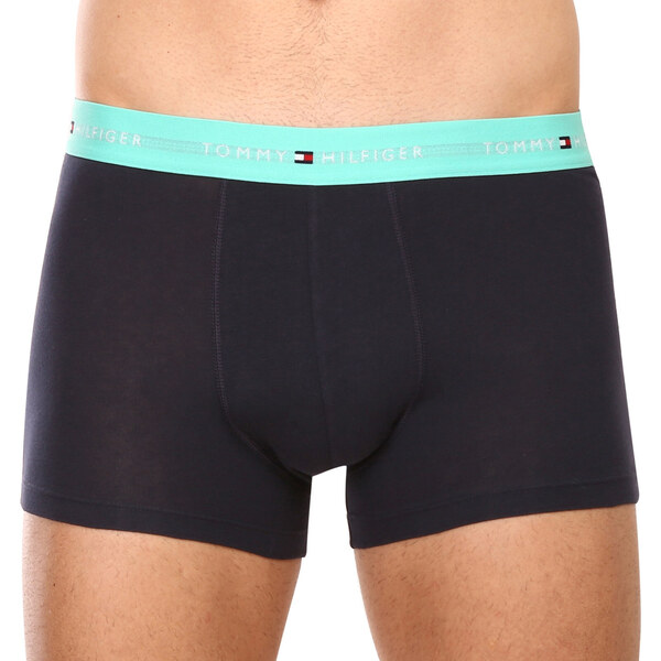 3PACK pánske boxerky Tommy Hilfiger tmavo modré (UM0UM02763 0S1) 66083384