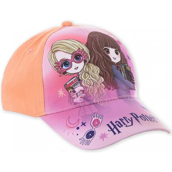 SunCity Dievčenská šiltovka Harry Potter 43347918